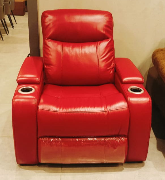 UY111HM - 1 SEATER RECLINER(ELECTRIC) - OUTLET