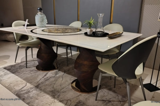 TWISTER - DINING TABLE - GB