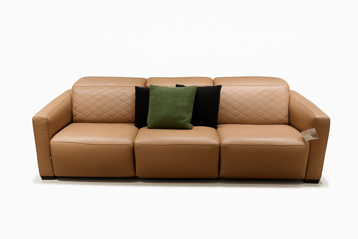 X260+F00+001+F02+14 - 3 SEATER RECLINER(ELECTRIC) - STJ