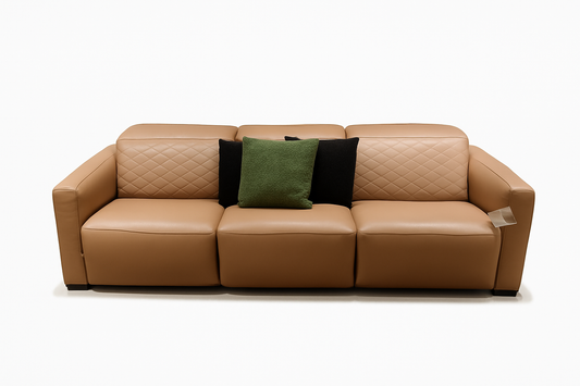 X260+F00+001+F02+14 - 3 SEATER RECLINER(ELECTRIC) - STJ