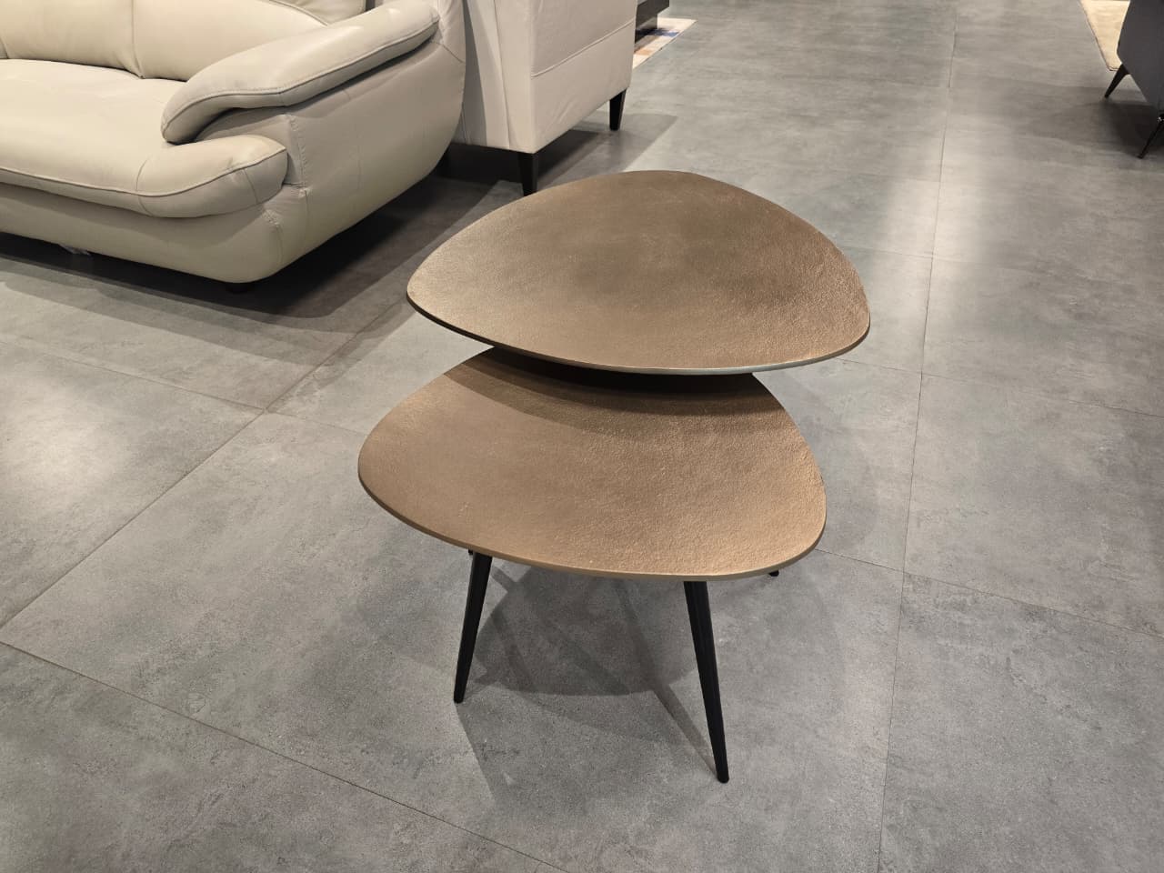 A4000238(1) - SIDE TABLE SET - OUTLET (S52781 - 09-02-2026 - Wasim Pasha - BWDD)